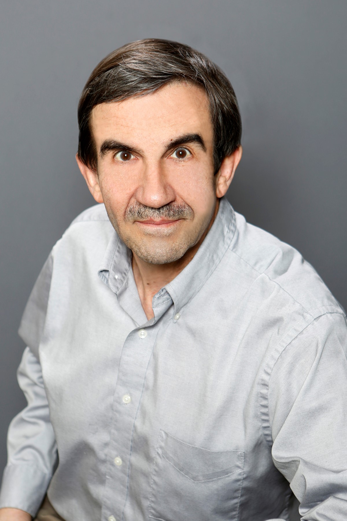 Vladik Kreinovich, Vice President of IFSA, University of Texas at El Paso, USA